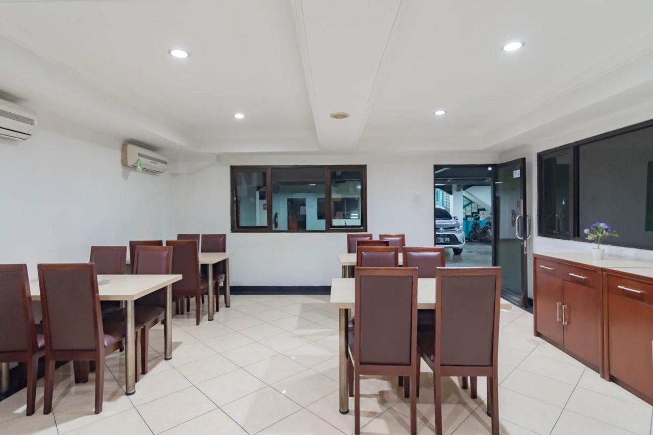 Reddoorz Plus At Buah Batu Bandung Extérieur photo