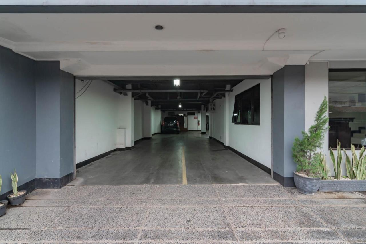 Reddoorz Plus At Buah Batu Bandung Extérieur photo